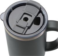 TAZZA TERMICA RICICLATA CON CANNUCCIA DA 1200ML